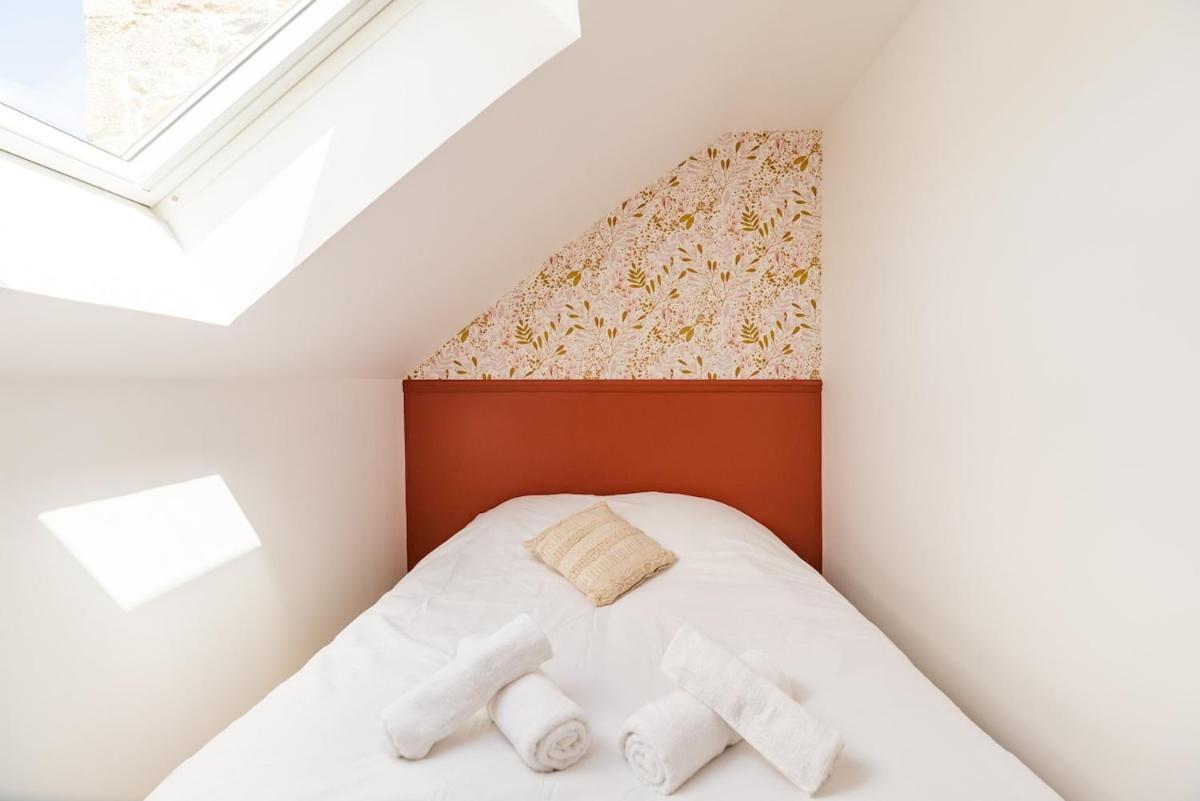 Evasion Paimpol Appartement Neuf Et Confortable Esterno foto