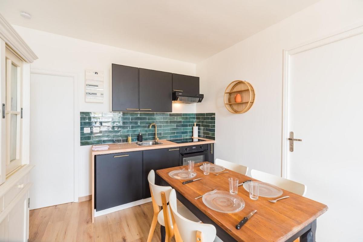 Evasion Paimpol Appartement Neuf Et Confortable Esterno foto