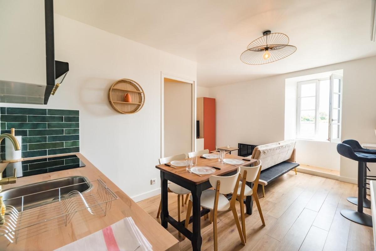 Evasion Paimpol Appartement Neuf Et Confortable Esterno foto