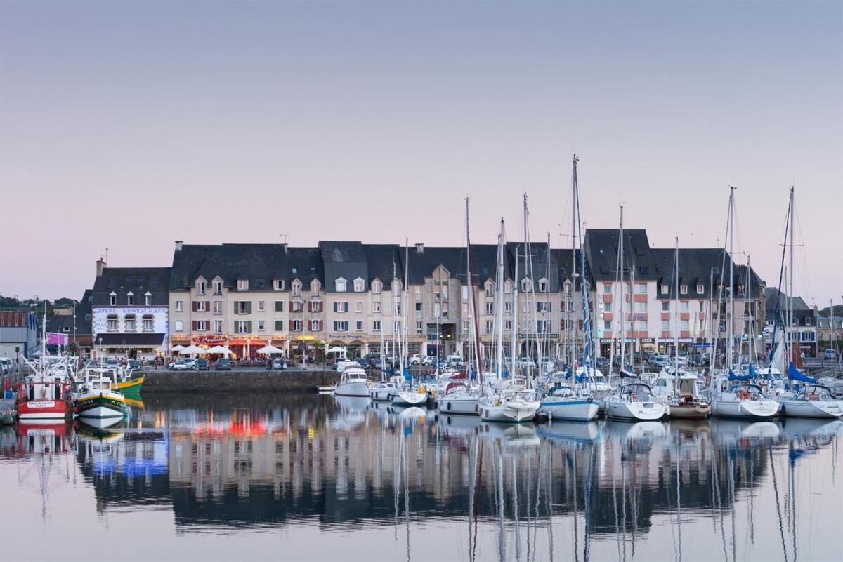 Evasion Paimpol Appartement Neuf Et Confortable Esterno foto