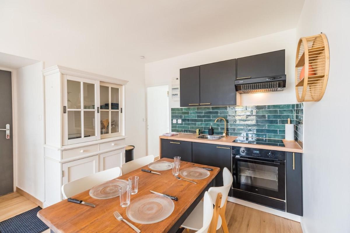 Evasion Paimpol Appartement Neuf Et Confortable Esterno foto