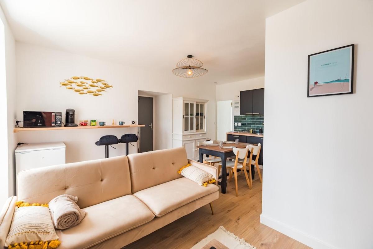 Evasion Paimpol Appartement Neuf Et Confortable Esterno foto