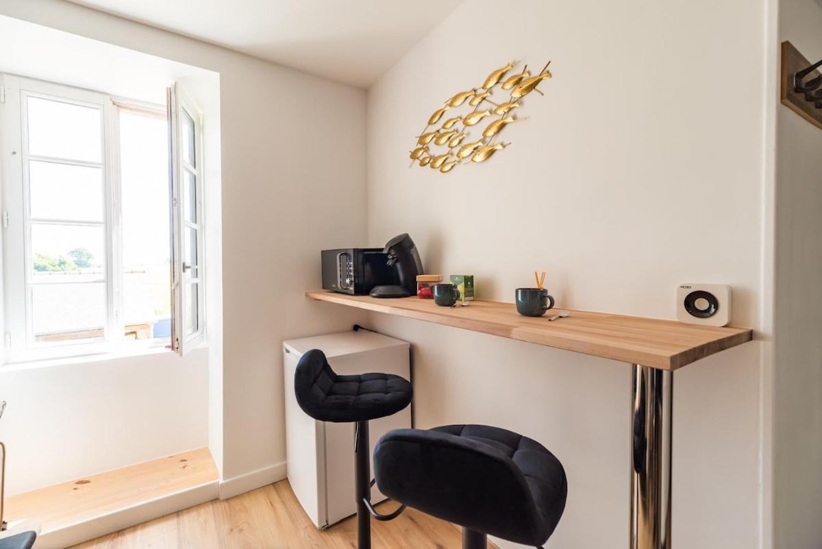 Evasion Paimpol Appartement Neuf Et Confortable Esterno foto